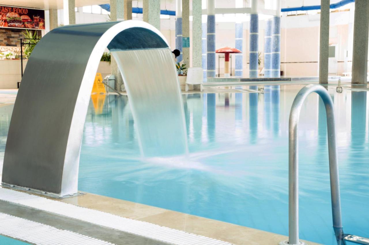 Afyon Orucoglu Thermal Resort Afyonkarahisar Exterior foto